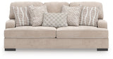 High Profile - Sofa - Taupe
