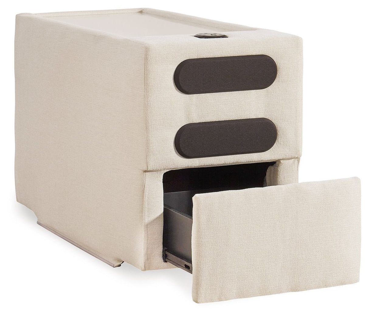Modmax - U-Shaped Sectional - Oyster