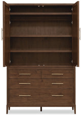 Cashiers - Wardrobe