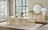 Trifecta - Dining Chair - Driftwood Cerused Oak