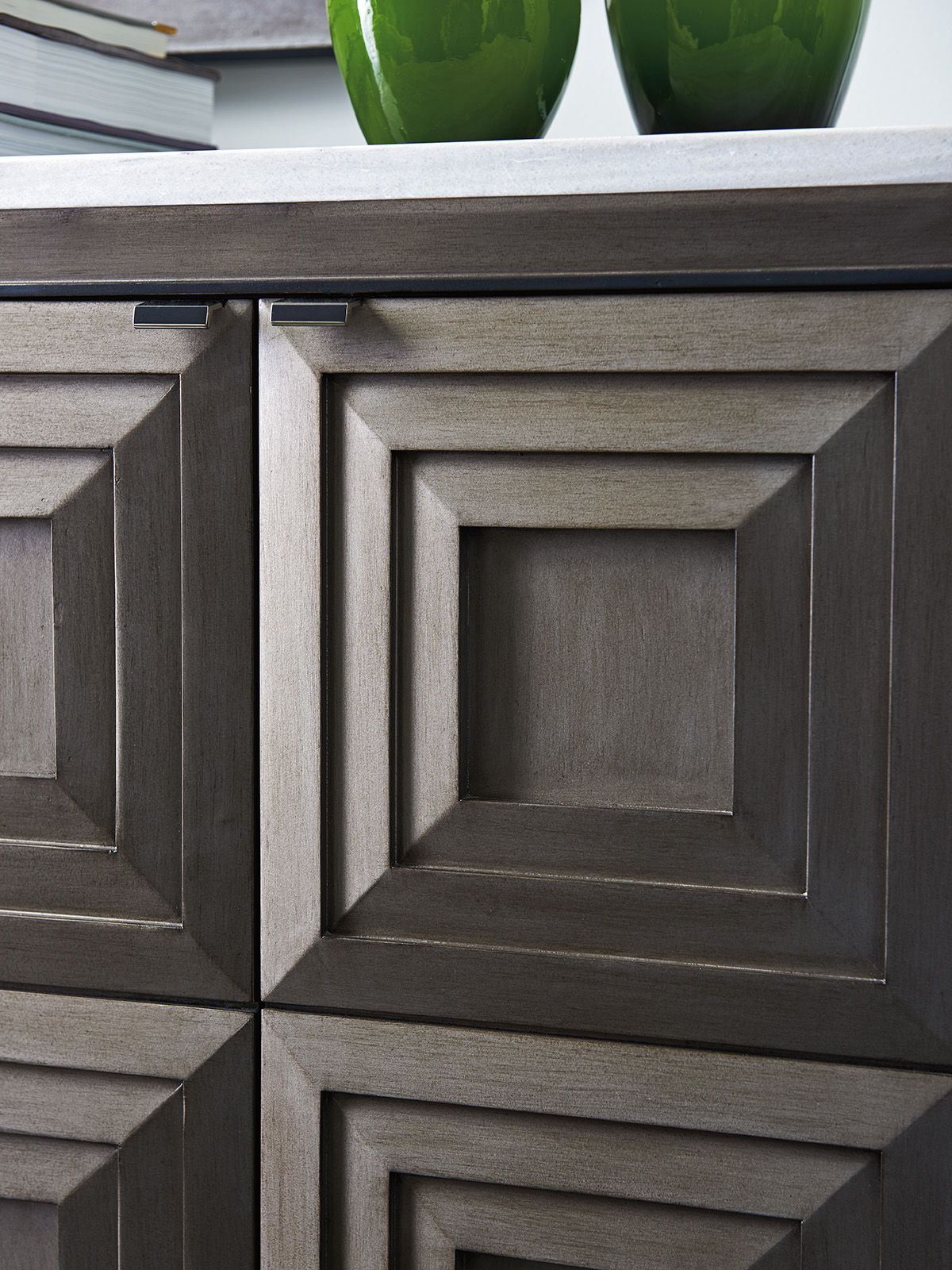Ariana - Domaine Hall Chest - Dark Brown