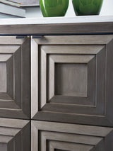 Ariana - Domaine Hall Chest - Dark Brown