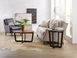 Commerce And Market - Parkcrest Round End Table