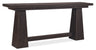 Driftwood - Flip-Top Console Table