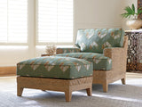 Los Altos - Danville Ottoman - Green