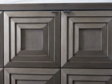 Ariana - Domaine Hall Chest - Dark Brown