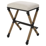 Firth - Rustic Counter Stool