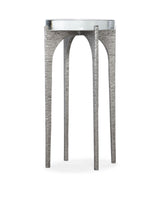Chapman - Martini Table - Pearl Silver