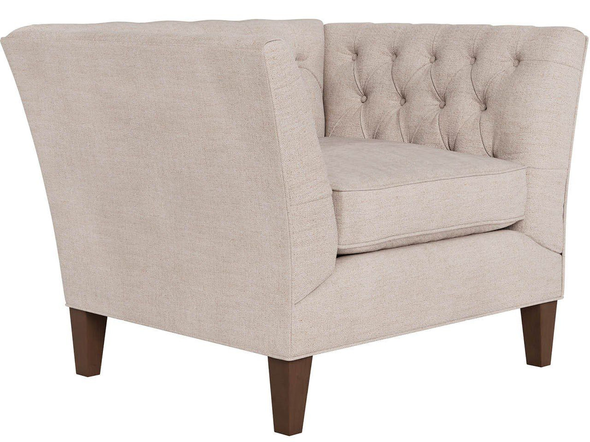 Modern Farmhouse - Duncan Chair, Special Order - Pearl Silver