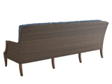 Harbor Isle - Sofa - Dark Brown