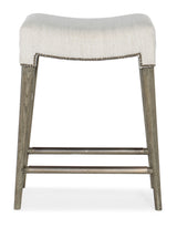 Linville Falls - Green Valley Counter Stool - Beige