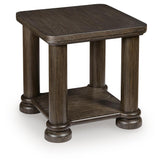 Bannette - Rectangular Table