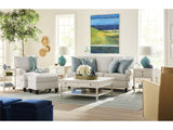 Curated - Blakely Sofa - Pearl Silver