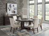 Driftwood - Round Dining Table