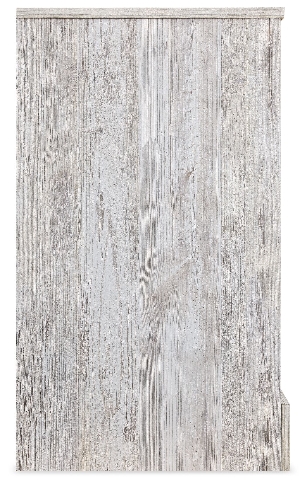 Paxberry - Six Drawer Dresser - Weatherworn - Whitewash