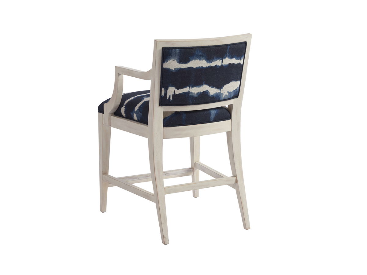 Newport - Eastbluff Upholstered Counter Stool