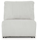 Top Tier - 4 Piece Reclining Sectional