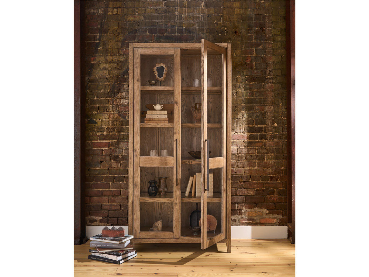 Griffith Park - Display Cabinet