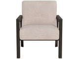 Garrett - Accent Chair, Special Order - Pearl Silver