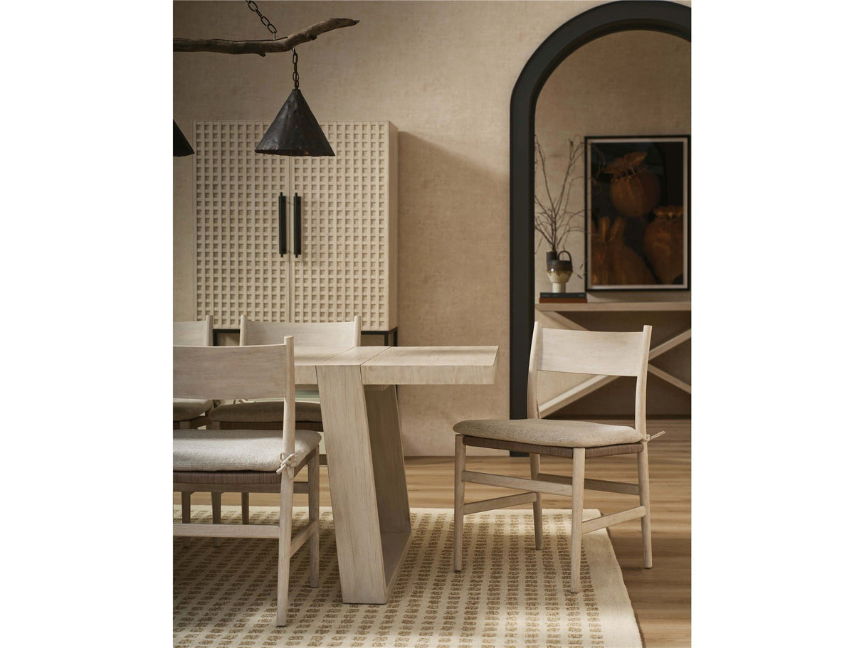 Dwell - Wood Back Side Chair (Set of 2)