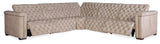 MS - Savion Deux Power Reclining Sectional
