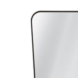 Giselle - Floor Mirror - Black