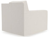 Ryman - Swivel Chair, Special Order - White
