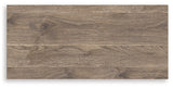 Rusticott - Five Drawer Chest - Brown