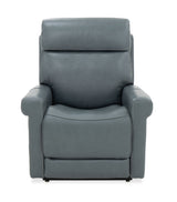 RC - Locke Lift Chair With Power Recline, Headrest And Lumbar - Blue