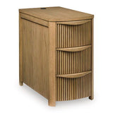 Camdill - Chair Side End Table