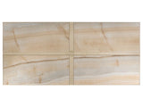 Misty Garden - Dining Table With Porcelain Top - Beige
