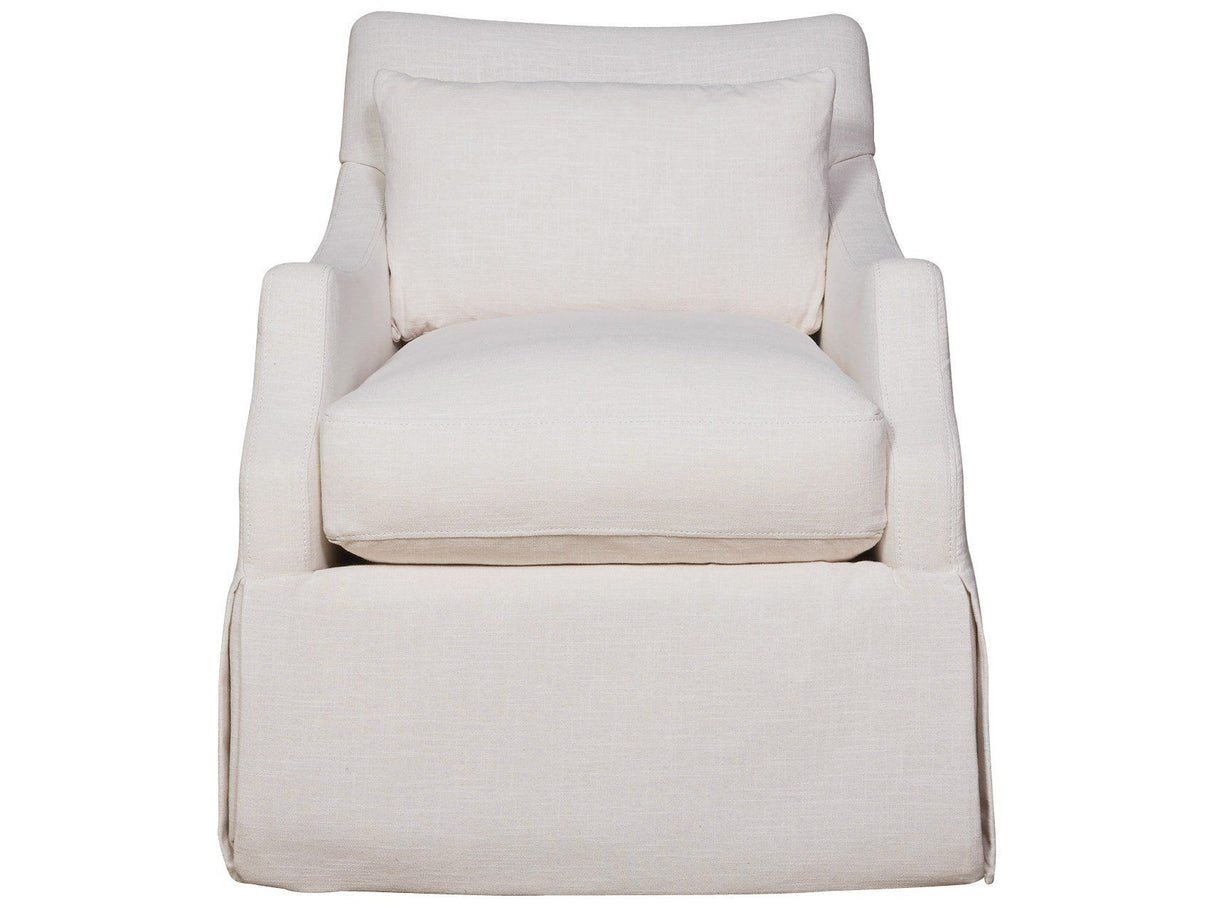 Margaux - Accent Chair, Special Order - White