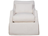 Margaux - Accent Chair, Special Order - White