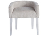 Love. Joy. Bliss.-Miranda Kerr Home - Love Joy Bliss Vanity Chair - Beige