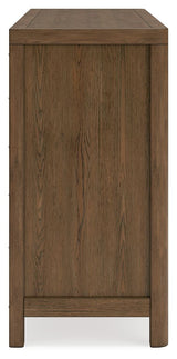 Cabalynn - Dresser - Light Brown