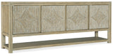 Surfrider - Entertainment Console - Light Brown