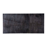 Coreene - Industrial Console Table - Black