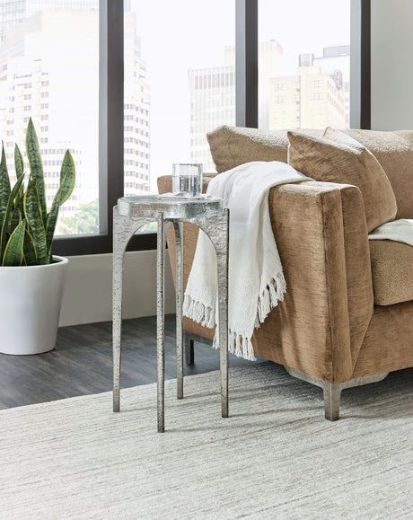 Chapman - Martini Table - Pearl Silver