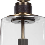 Rosston - 1 Light Mini Pendant - Gold