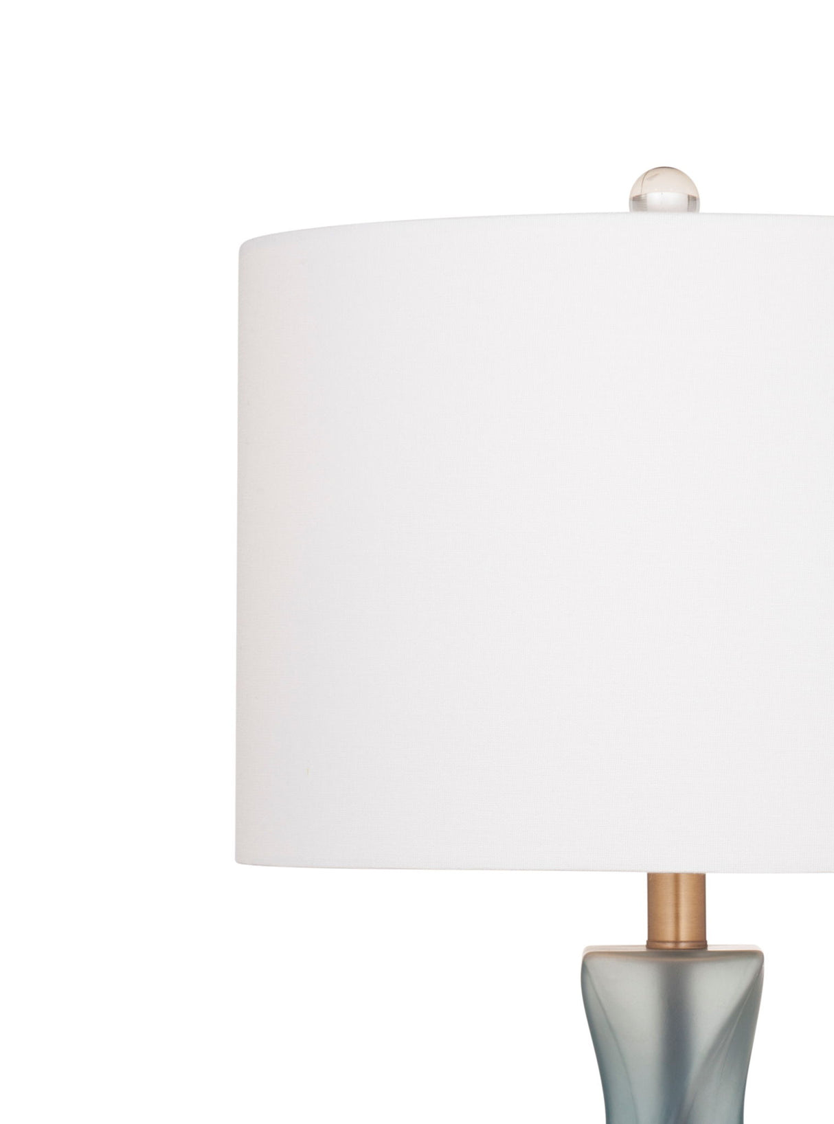 Anthea - Table Lamp - Light Blue