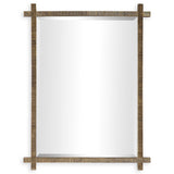 Abanu - Vanity Mirror - Gold