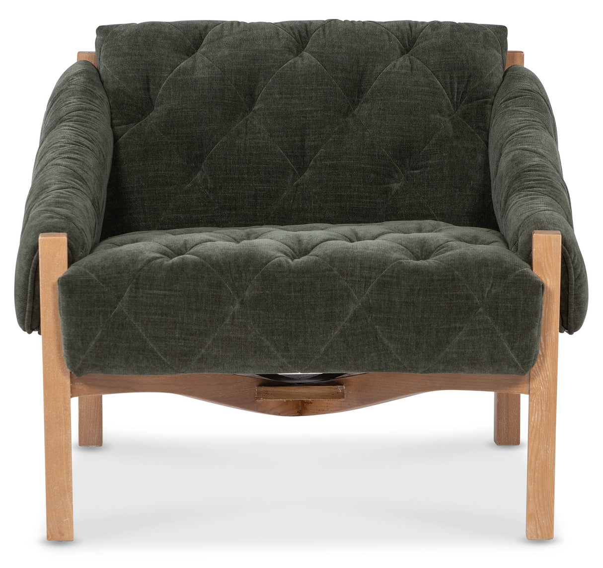 CC - Kerns Accent Chair - Dark Gray