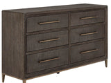 Montclair - Dresser - Dark Brown
