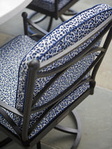 Pavlova - Swivel Rocker Dining Chair