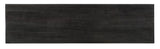Melange - Renee Credenza - Black