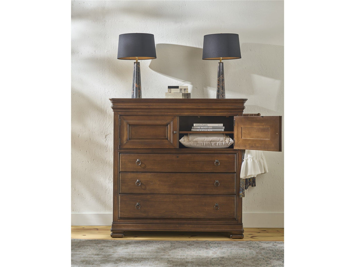 New Lou - Dressing Chest - Cognac