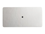 Pavlova - Rectangular Dining Table - White