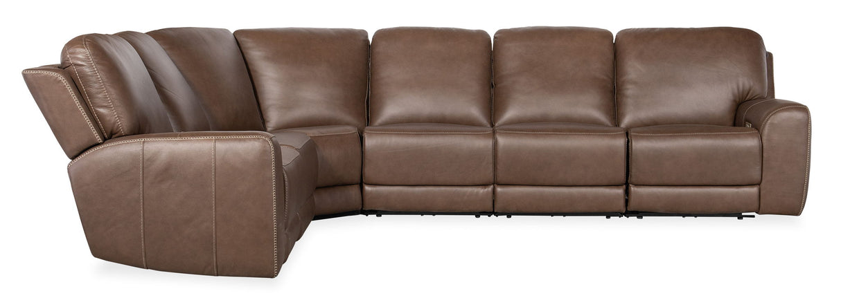 SS - Torres Sectional