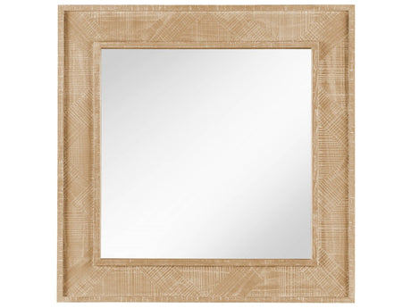 Modern Farmhouse - Square Mirror