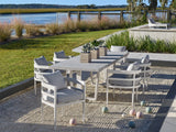 Coastal Living Outdoor - South Beach Dining Chair - Gray